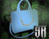 𝐊 Handbag Blue