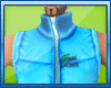 Lacoste Jacket Sky Blue