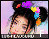 𝓛. Headband ♀️
