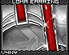 V4NY|Loma Earring