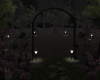 Haunted Garden Midnight
