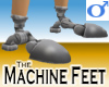 Machine Feet -Mens v1a
