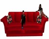 Red Rover Sofa