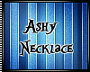 Ashy Necklace