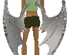 mithril Dragon wings