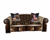 H.L Small Sofa 4 pos