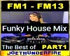 Funky House Mix1