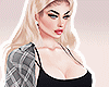 Bf Plaid Gray Black