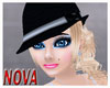 [Nova] Hat Hair H.Blonde