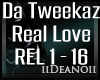 Da Tweekaz - Real Love