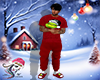 BAH HUMBUG PJs 2  M