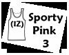 (IZ) Sporty Pink