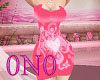 Pink Dress XXL