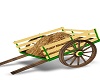 HAY RIDE WAGON