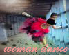 `A` Woman dance