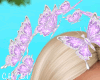 C~Lilac Btrfly Crown