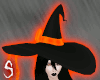L* Halloween Witch Hat