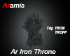 Ar Iron Throne