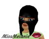 Latex Leather Mask