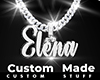 Custom Elena Chain