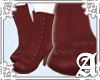 Cornelia Boots~ Red