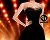 *GH* Ela Black Gown