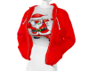 ẞ. Santa hoodie