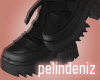 [P] Pubg black boots