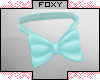 M/F Blue Bow Tie