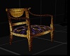 Bronze Royal Egypt Chair