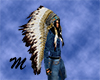 Headdress Eagle Feather