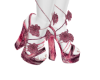 raven heels