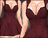 Corset Mini Dress