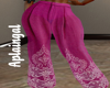 Pink Pants