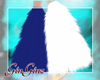 Blue Uber W/ White