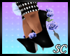 [S]Rose queen Heels