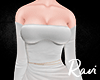 R. Kim White Dress
