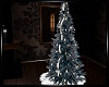 Christmas tree blu
