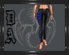 Zodiac Pants F Libra