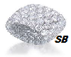 SB* Diamond Ring (R)