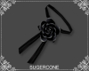 [SC] Black Rose Choker