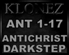 Darkstep - Antichrist