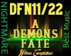 L- A DEMONS FATE /2nd
