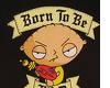Stewie born 2 be BAD