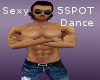 5 spot sexy group dance