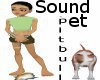 Pitbull Pet Sound M$75