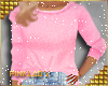 <P>Sweater I Rawr Pink