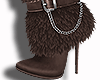 Fur Boots