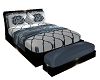 blues poseless bed