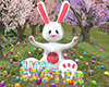Bunny Happy Easter
